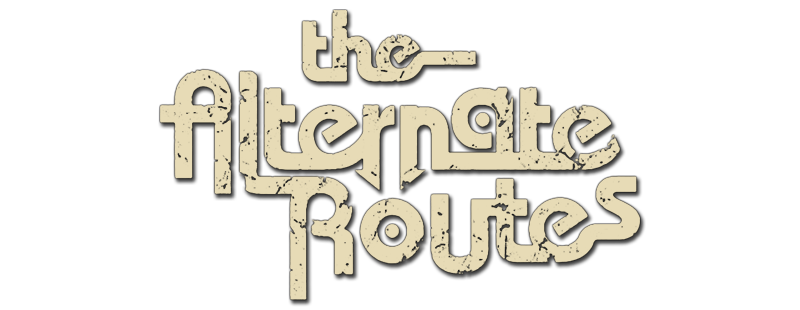 The Alternate Routes — Logo