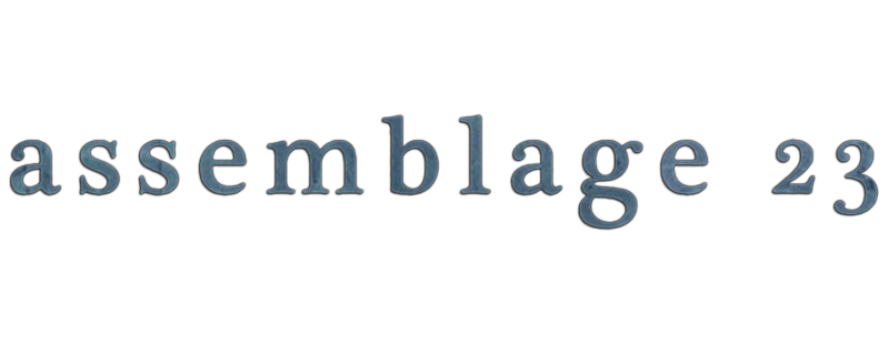 Assemblage 23 — Logo