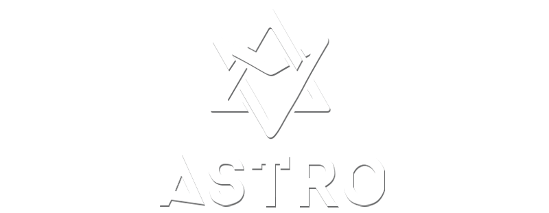 ASTRO — Logo