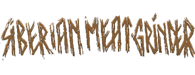 Siberian Meat Grinder — Logo