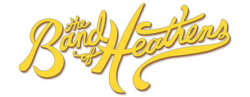 The Band of Heathens — Logo