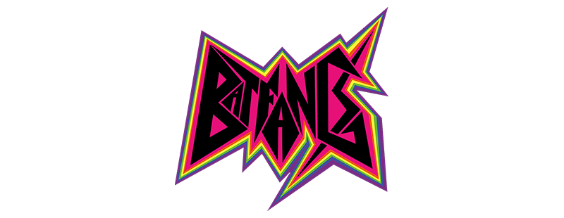 Bat Fangs — Logo