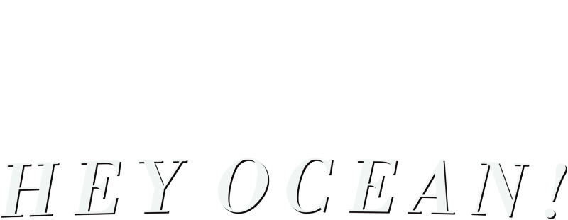 Hey Ocean! — Logo