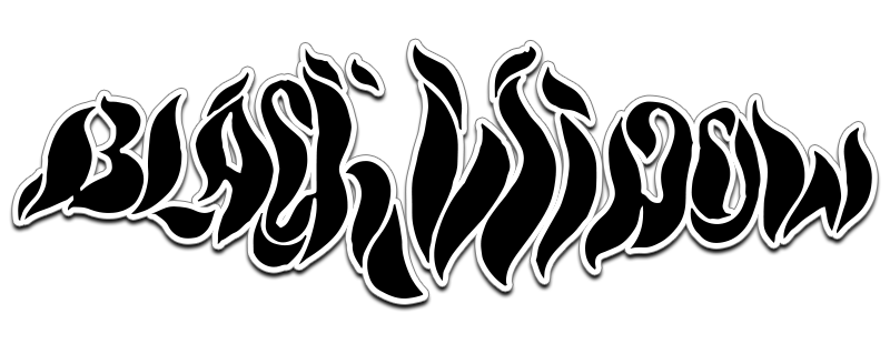 Black Widow — Logo