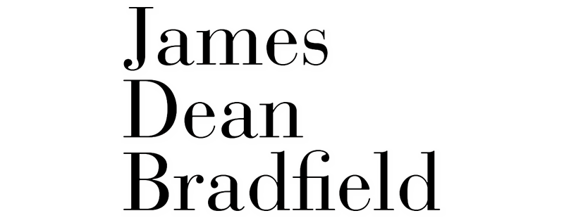 James Dean Bradfield — Logo