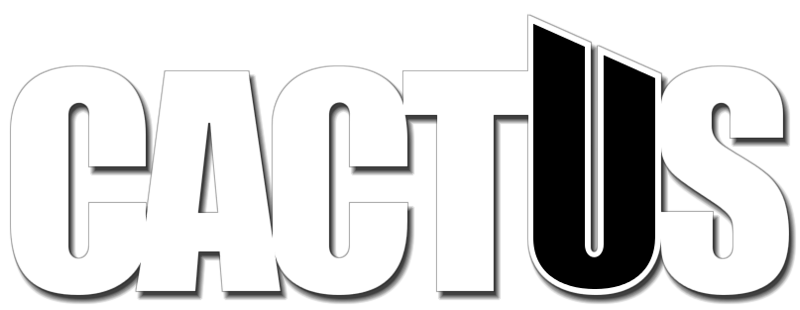Cactus — Logo