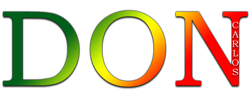 Don Carlos — Logo