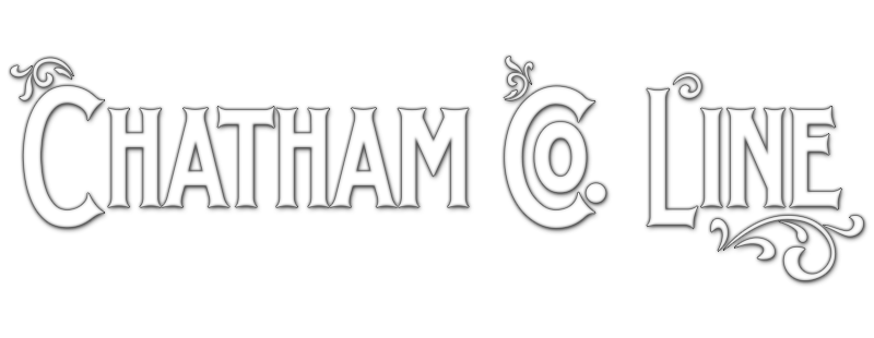 Chatham County Line — Logo
