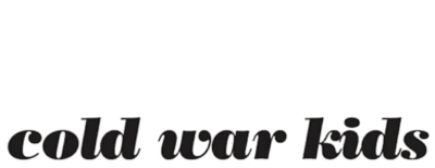 Cold War Kids — Logo