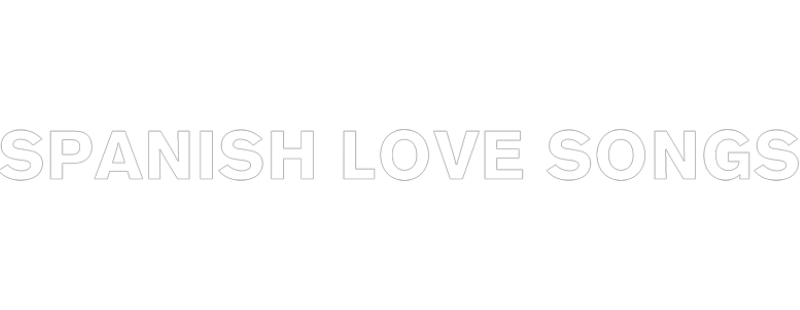 Spanish Love Songs — Logo