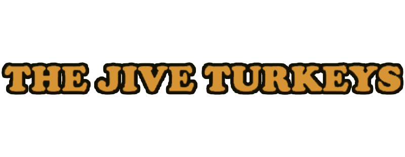 The Jive Turkeys — Logo