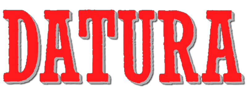 Datura — Logo
