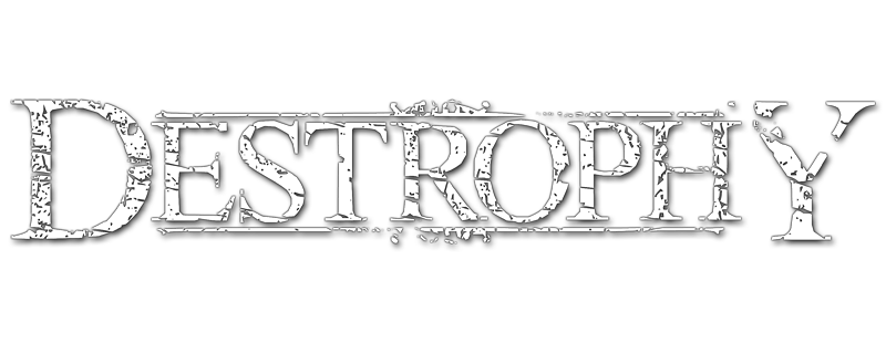 Destrophy — Logo