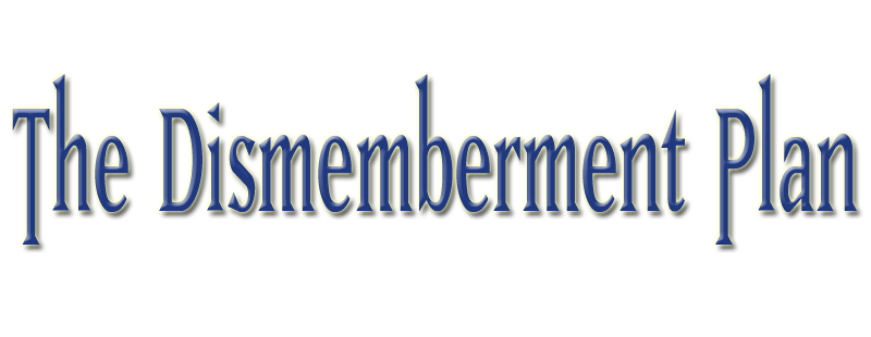 The Dismemberment Plan — Logo