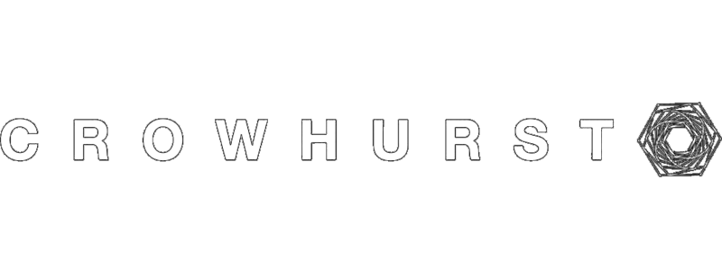 Crowhurst — Logo