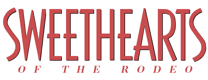 Sweethearts of the Rodeo — Logo