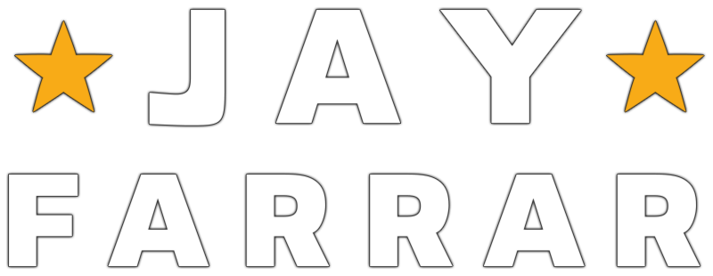 Jay Farrar — Logo