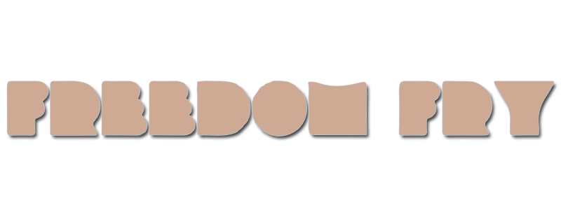 Freedom Fry — Logo
