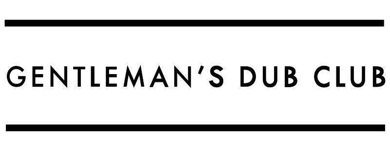 Gentleman’s Dub Club — Logo