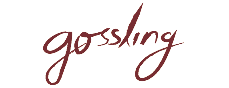 Gossling — Logo
