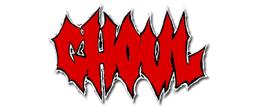 Ghoul — Logo