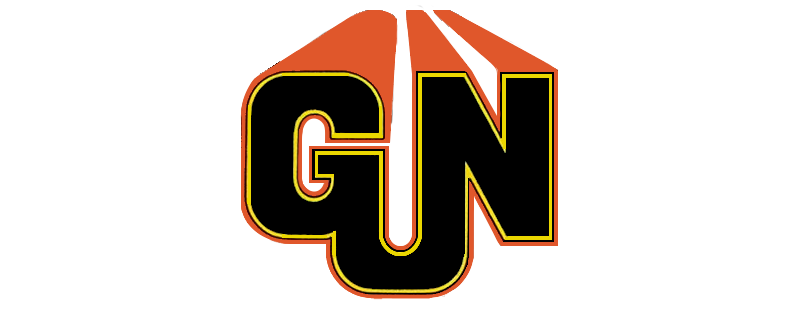 GUN — Logo