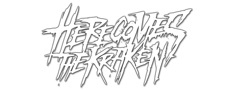 Here Comes the Kraken — Logo