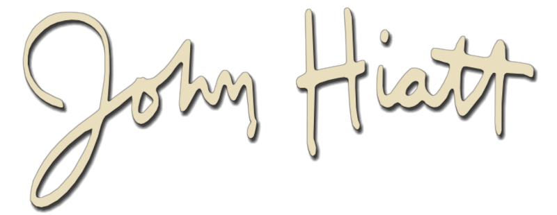 John Hiatt — Logo