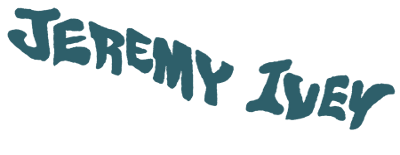 Jeremy Ivey — Logo