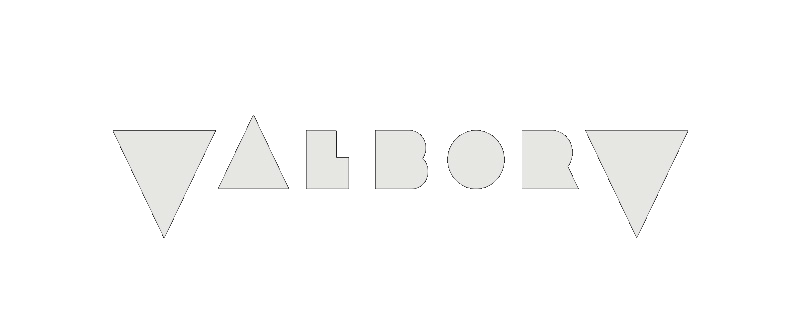 Valborg — Logo