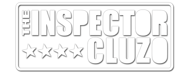 The Inspector Cluzo — Logo