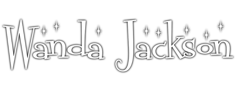 Wanda Jackson — Logo