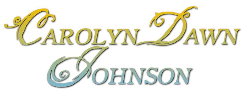 Carolyn Dawn Johnson — Logo
