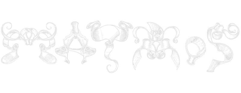 Matmos — Logo