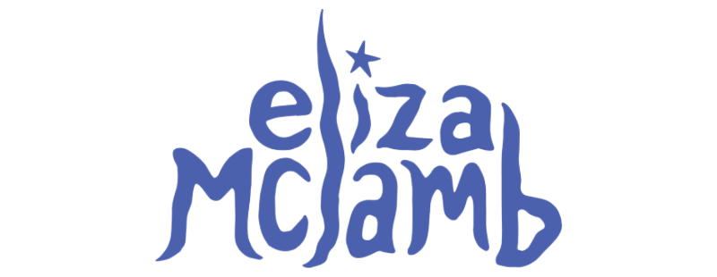 Eliza McLamb — Logo