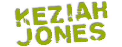 Keziah Jones — Logo