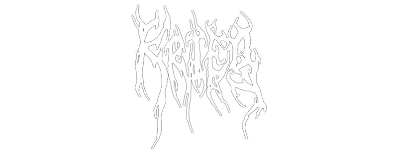 Krieg — Logo