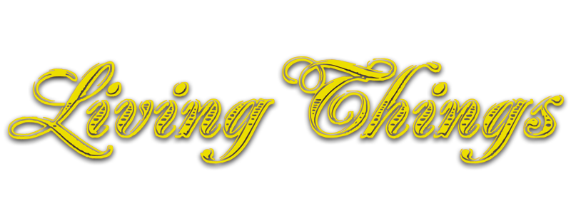 Living Things — Logo