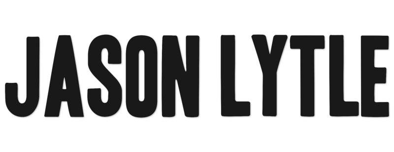 Jason Lytle — Logo