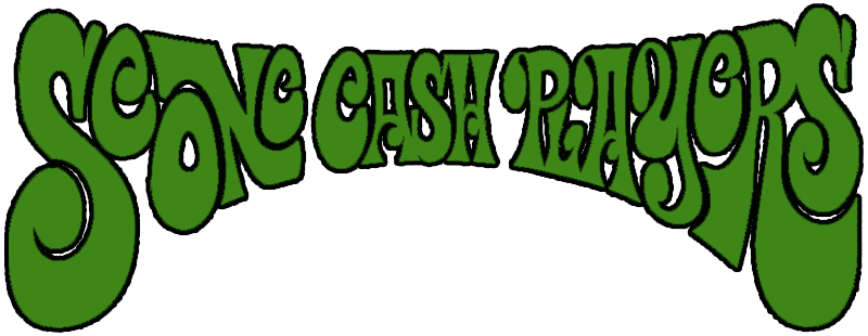 Scone Cash Players — Logo