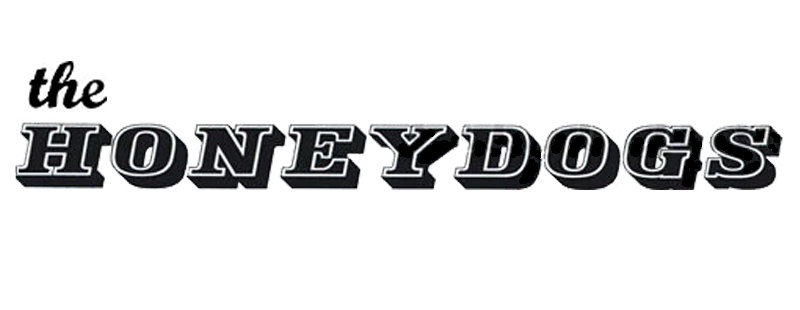 The Honeydogs — Logo