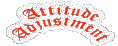 Attitude Adjustment — Logo