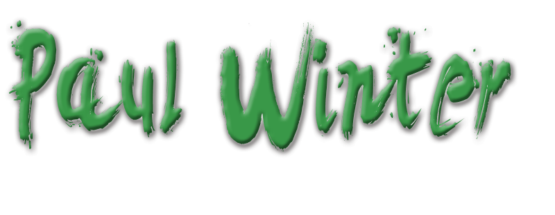 Paul Winter — Logo