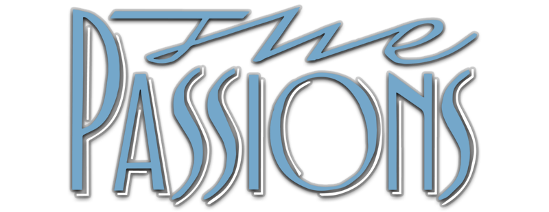 The Passions — Logo