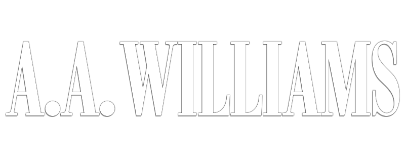 A.A. Williams — Logo