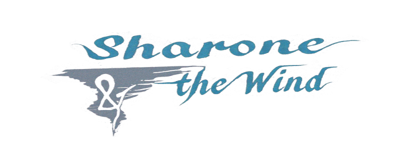 Sharone & the Wind — Logo