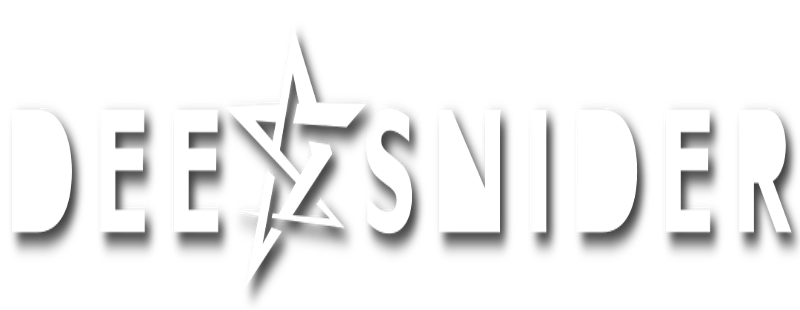 Dee Snider — Logo