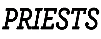 Priests — Logo