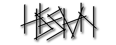 Hessian — Logo