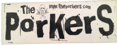 The Porkers — Logo